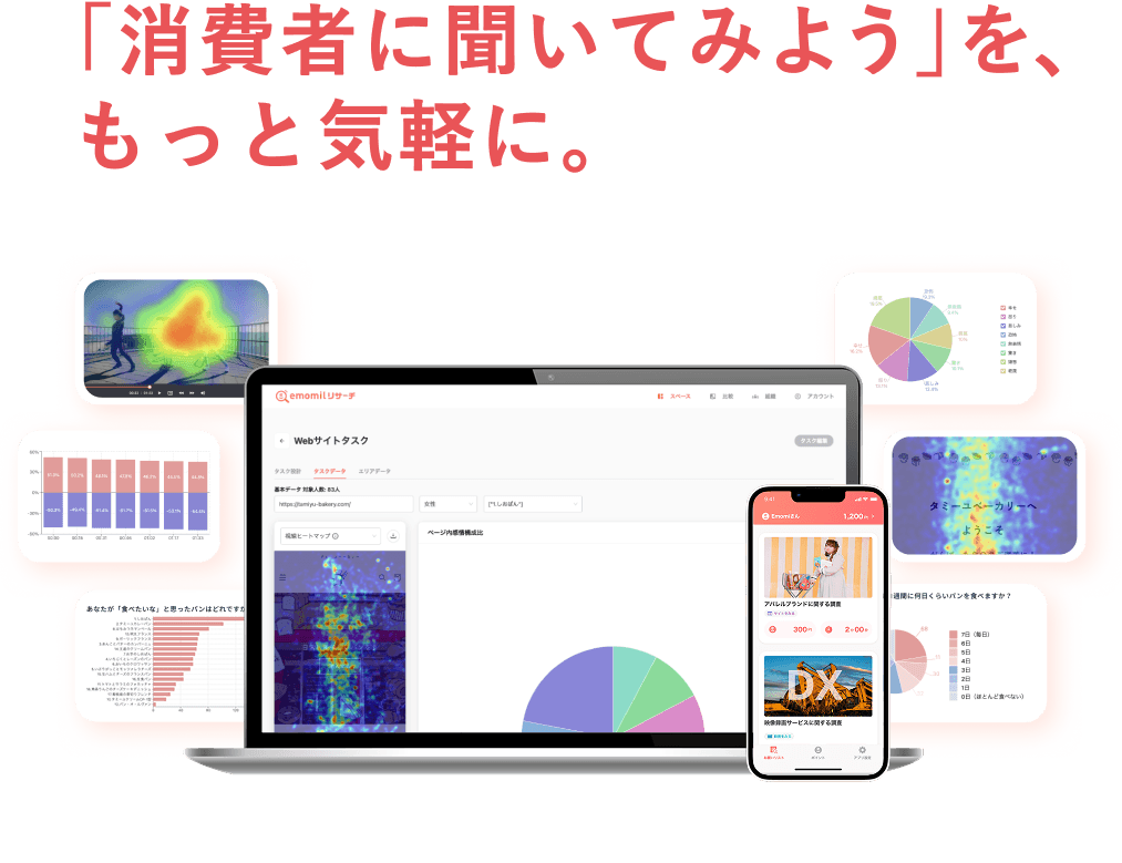 emomil platform preview
